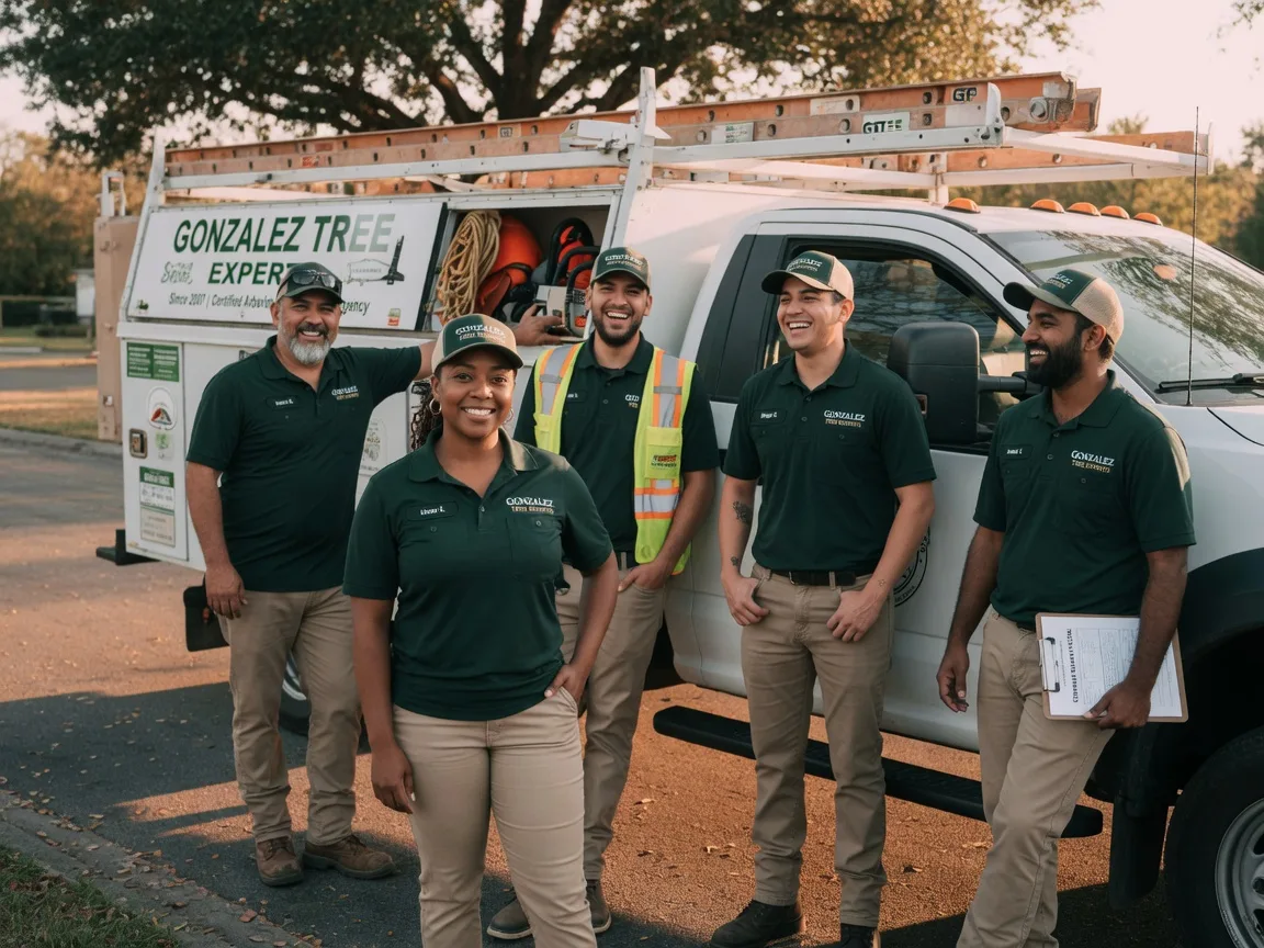 Tree Service company in Hodges, AL